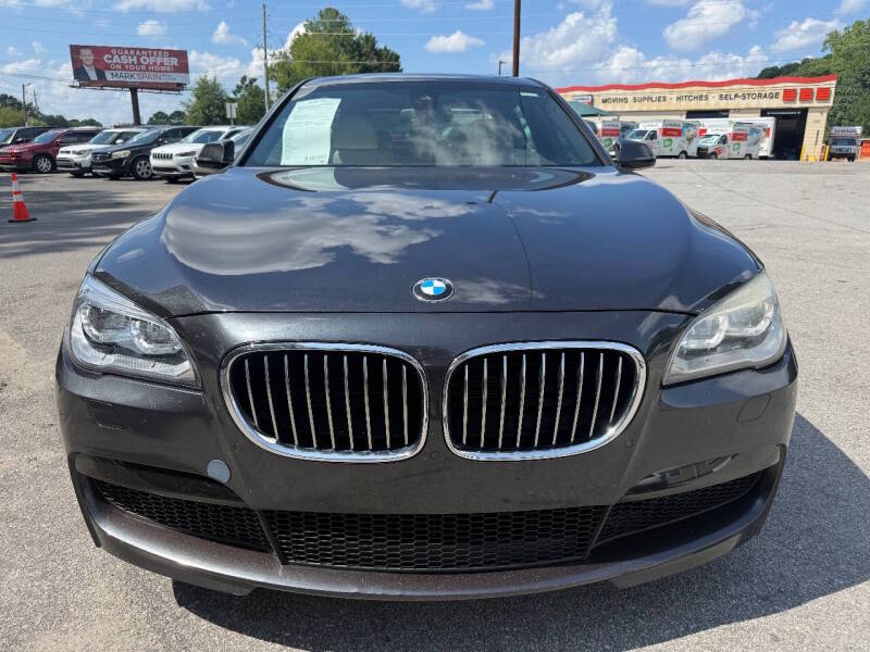 bmw 7 series 2014 WBAYE8C50ED135132 image bmw 7 series 2014 WBAYE8C50ED135132 image